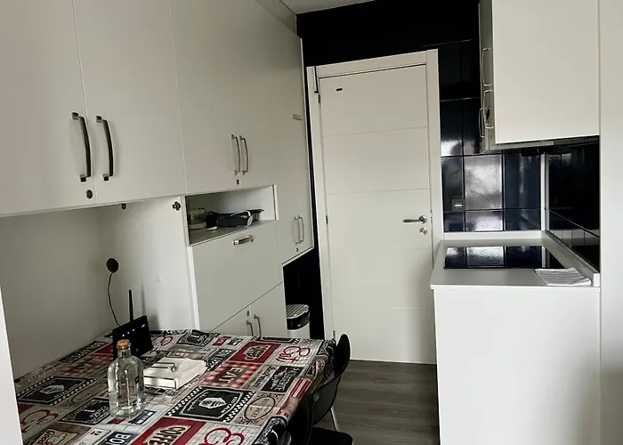 El Marquesado De Santiago En Apartmán Milladoiro