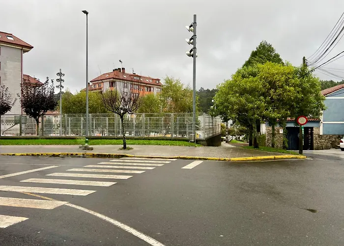 El Marquesado De Santiago En アパート *